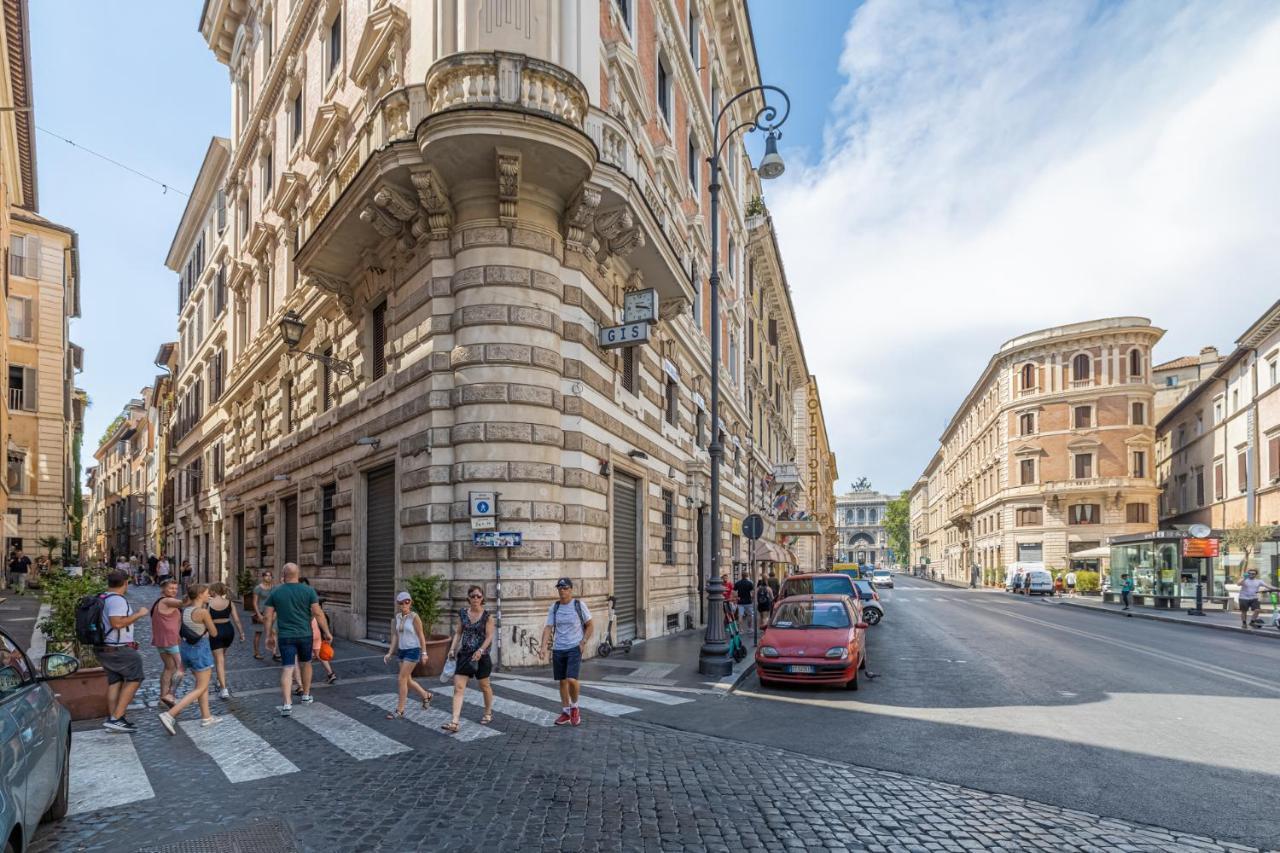 Dimora Coronari Leilighet Roma
