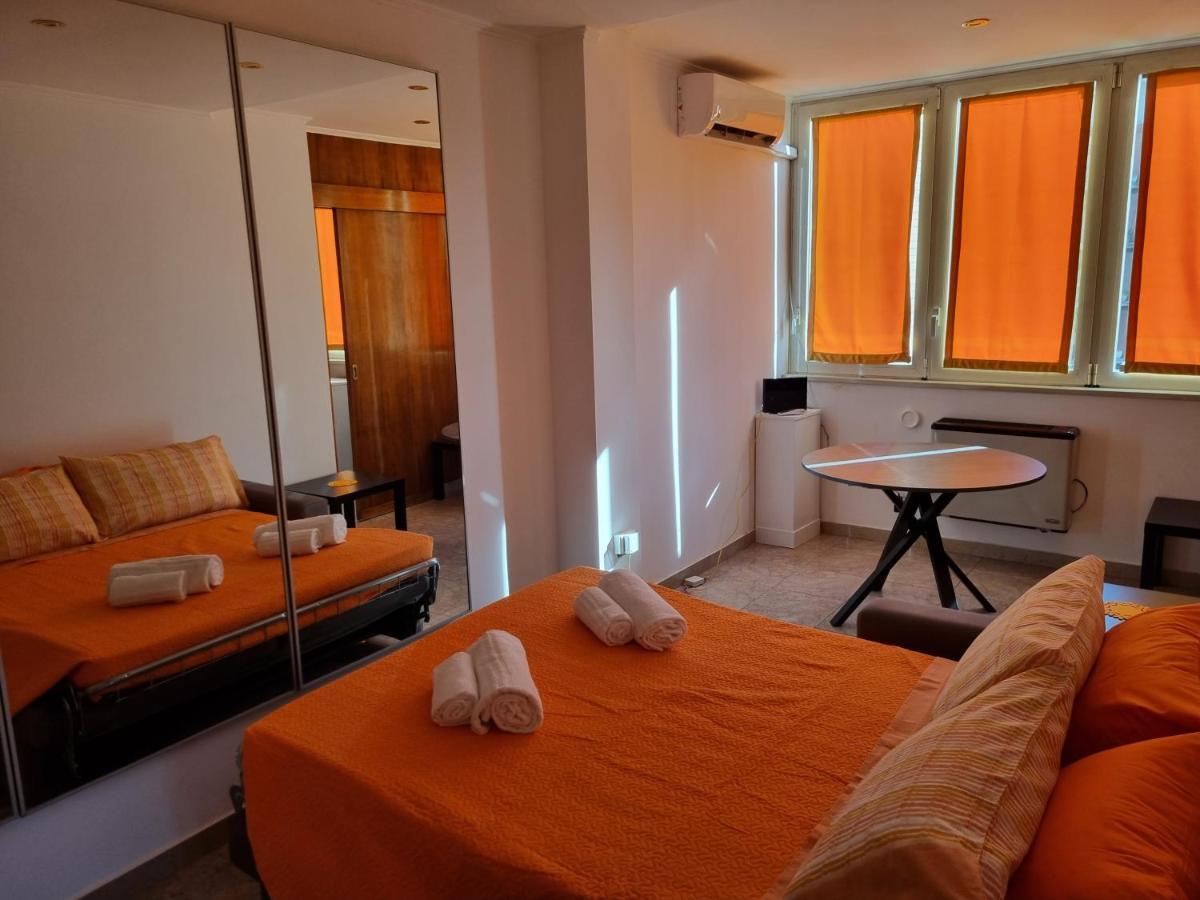 Apartment San Pietro Station Rom