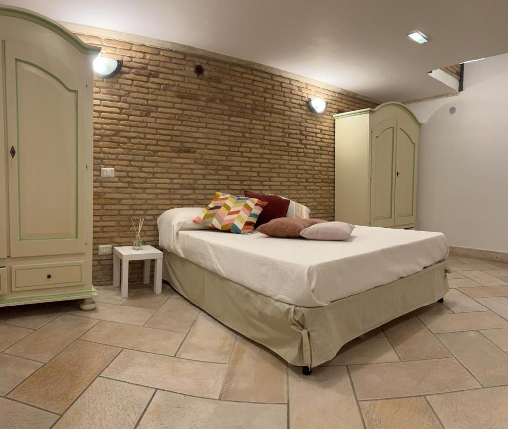 Appartamento Trastevere Underground Loft Nel Cuore Di Roma