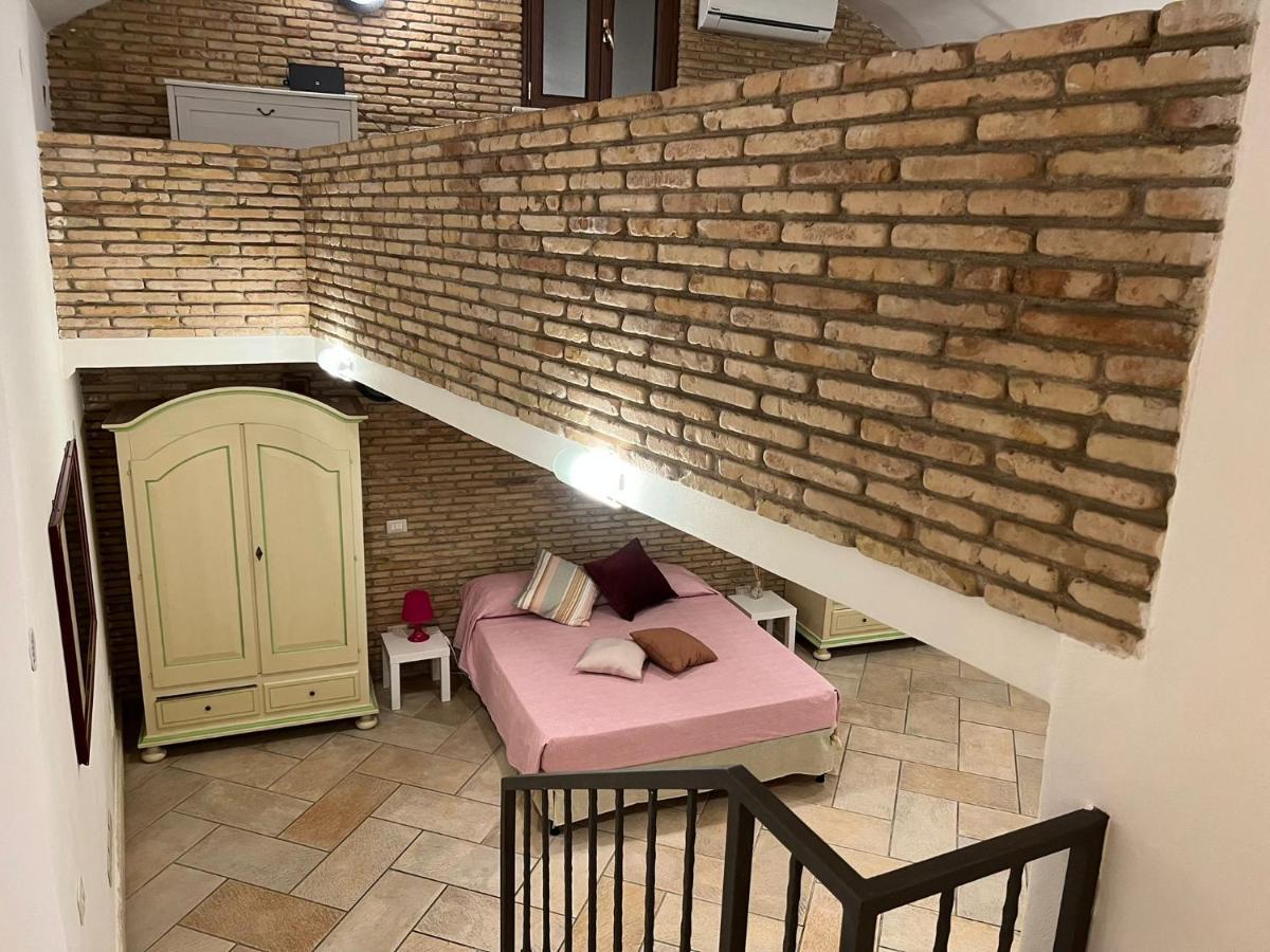 Trastevere Underground Loft Nel Cuore Di Appartamento Roma