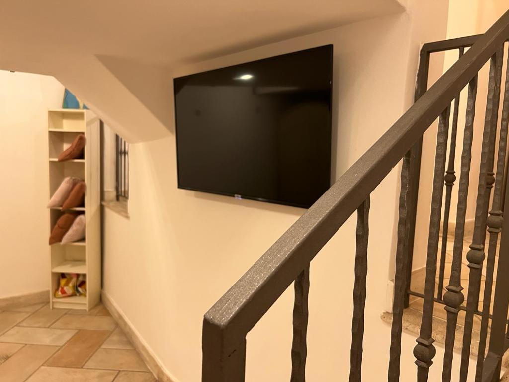 Trastevere Underground Loft Nel Cuore Di Appartamento
