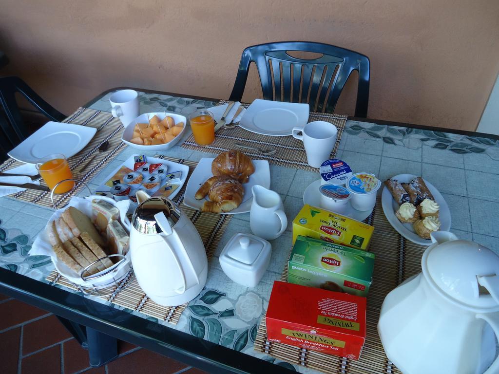 Casale Altavilla Alojamento de Acomodação e Pequeno-almoço