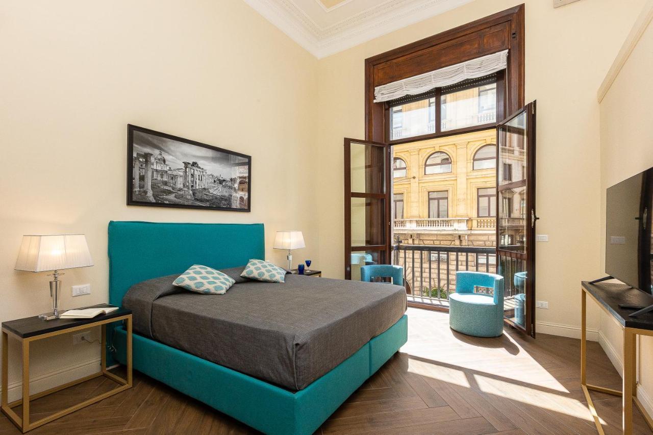 Via Barberini Apartamento Roma