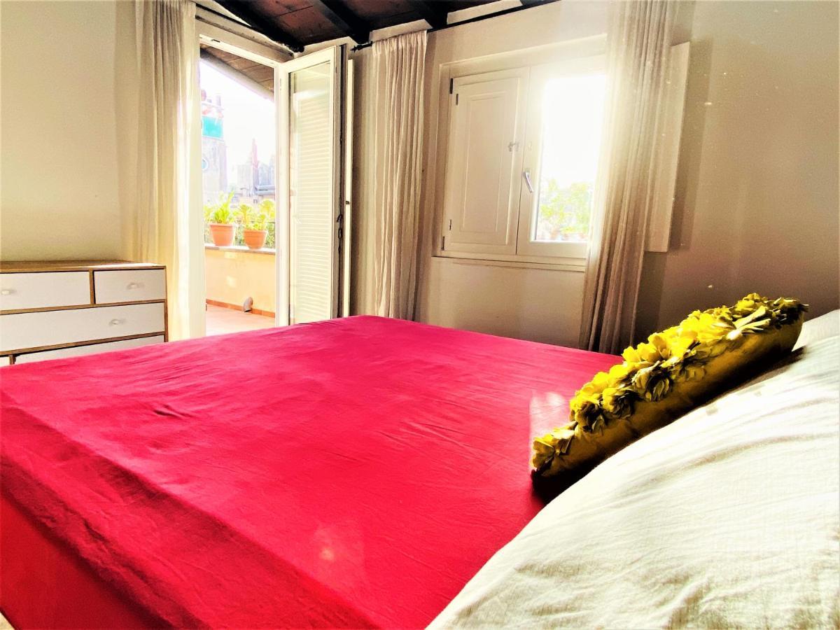 Apartamento Roof Under The Skyfall Roma