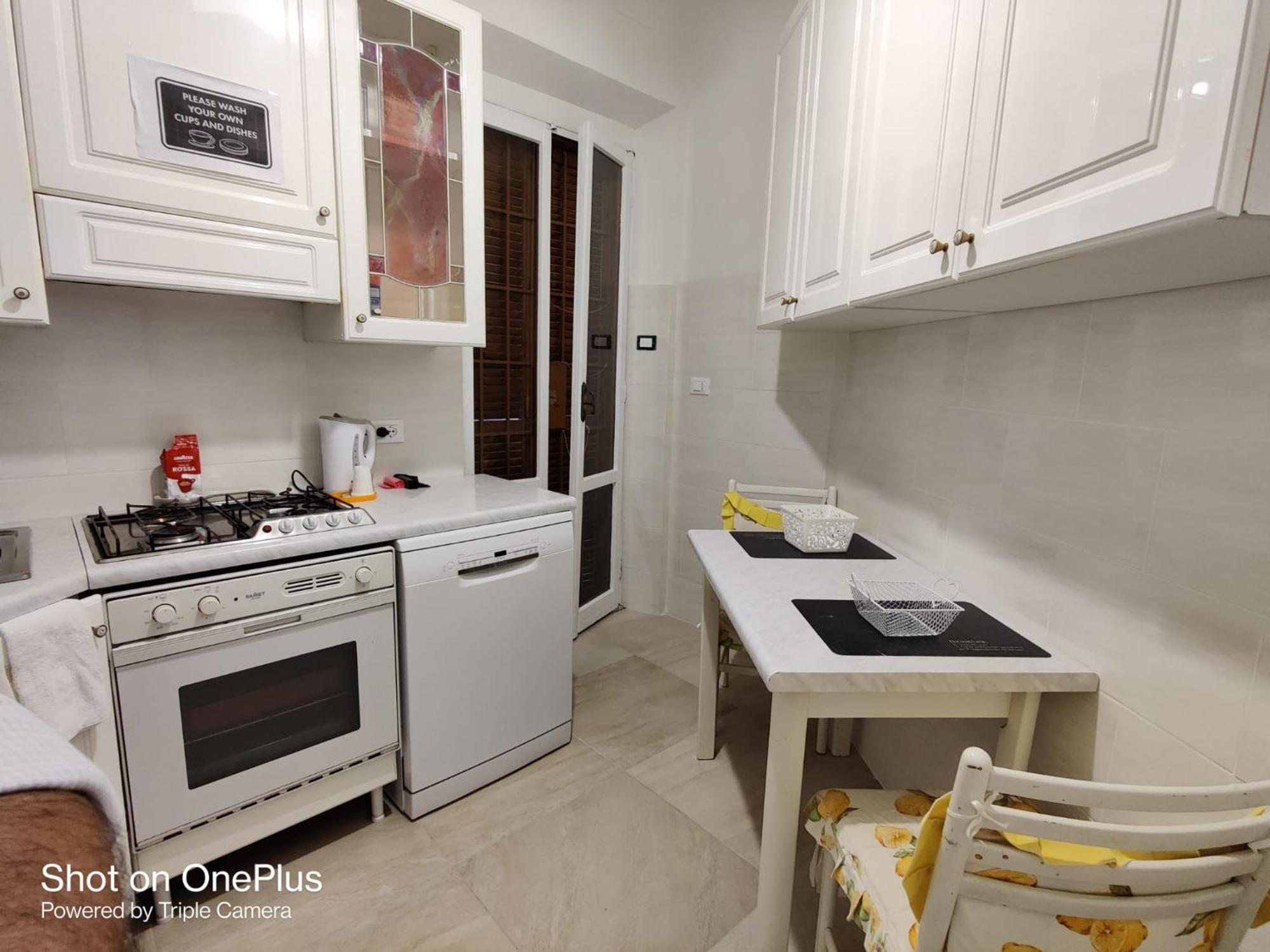 Grand Cucinetta Apartment *