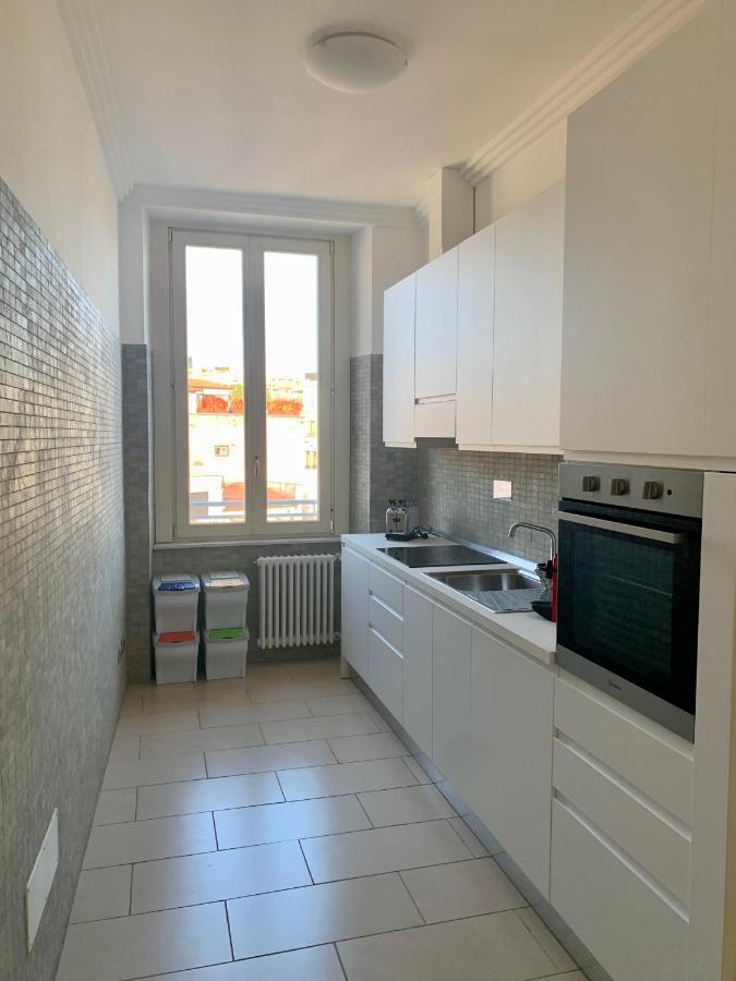 Crispi 2enty At Spanish Steps Apartamento
