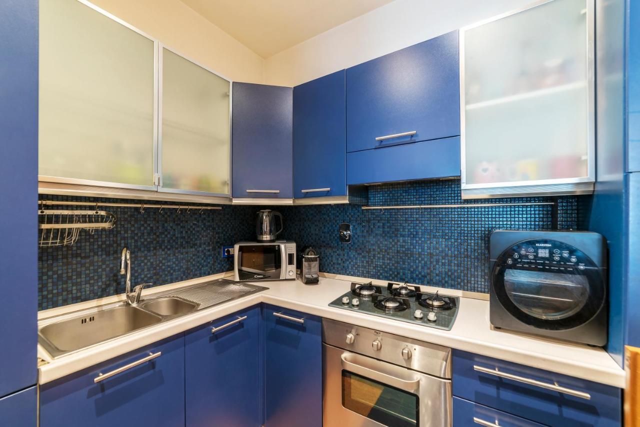 Apartamento Deep Blue *