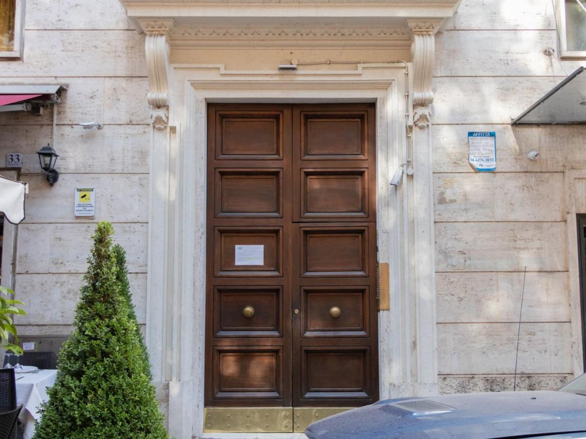 Appartamento The Best Rent - Lovely One-bedroom Near Borghese