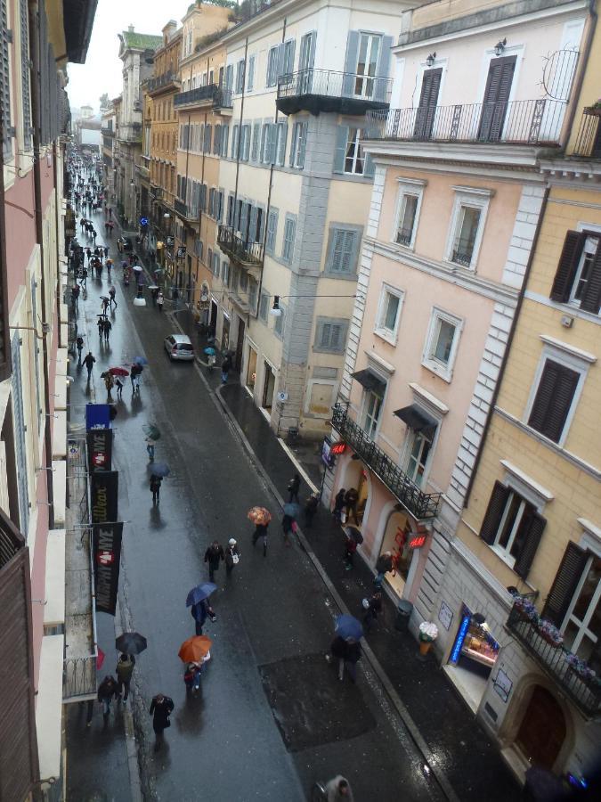 Cosy In Via Del Corso * Rome