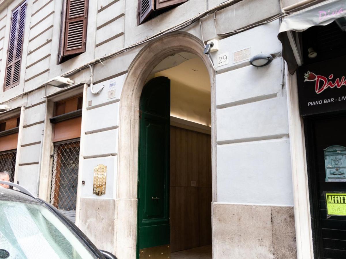 Apartment The Rent - Cozy One-bedroom Near Borghese