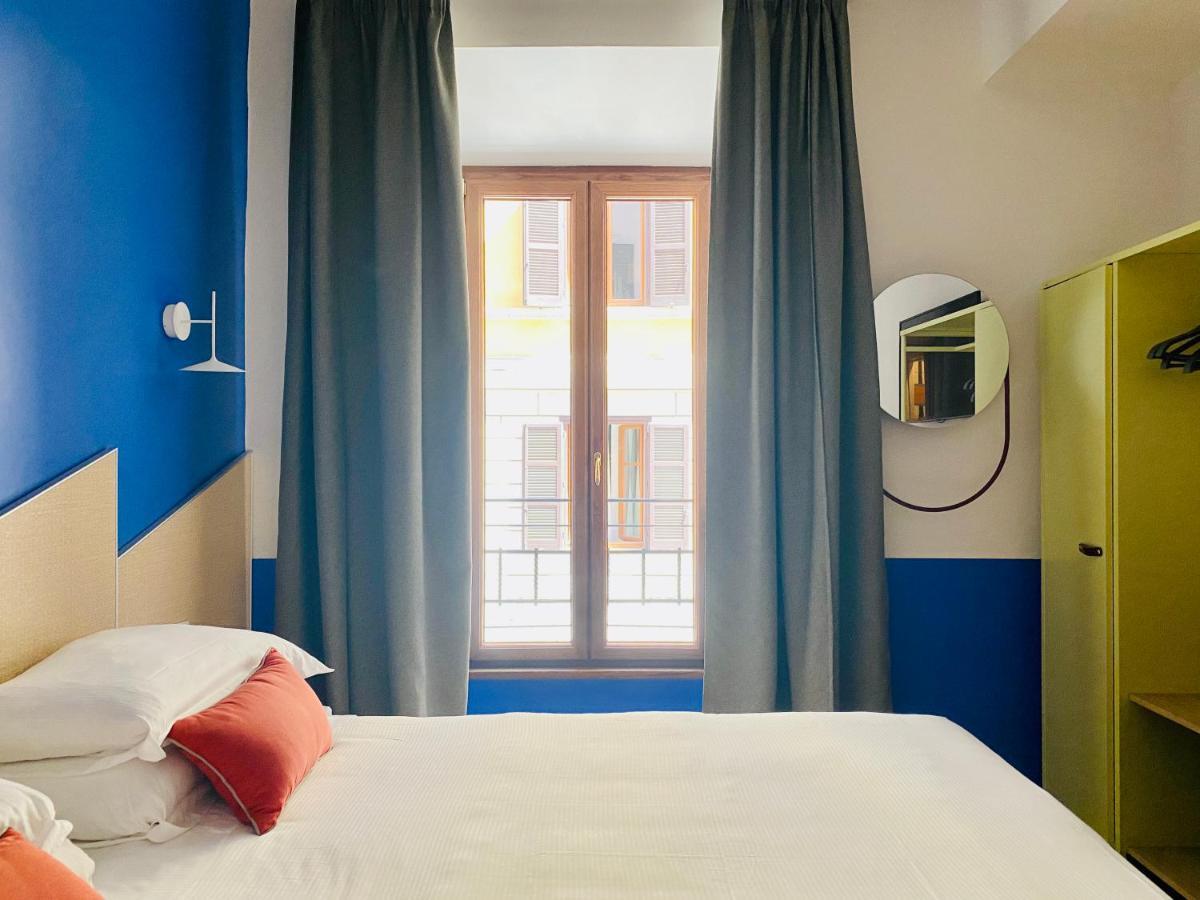 Salotto Monti Hotell 3*