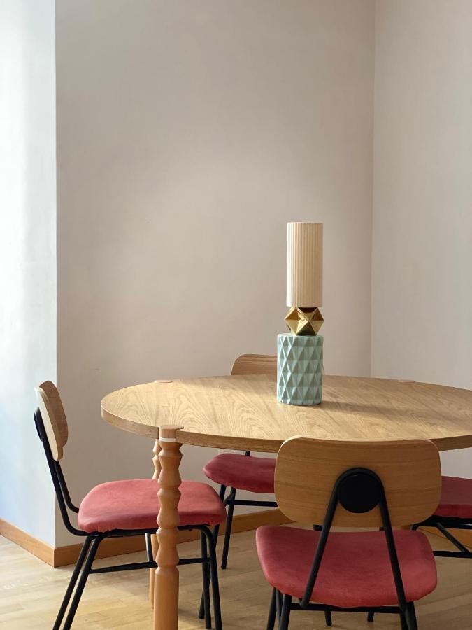 Salotto Monti Hotell