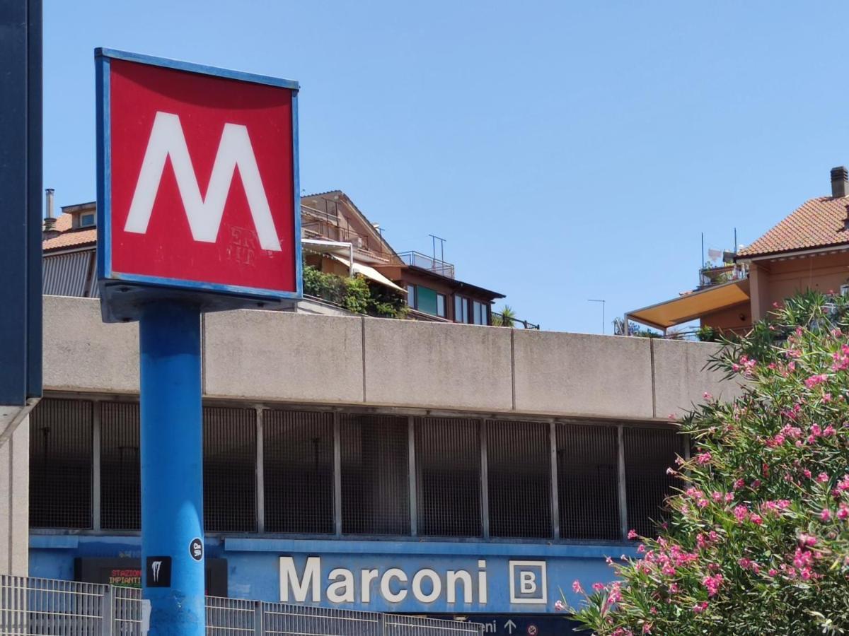Pensión Casa Marconi *