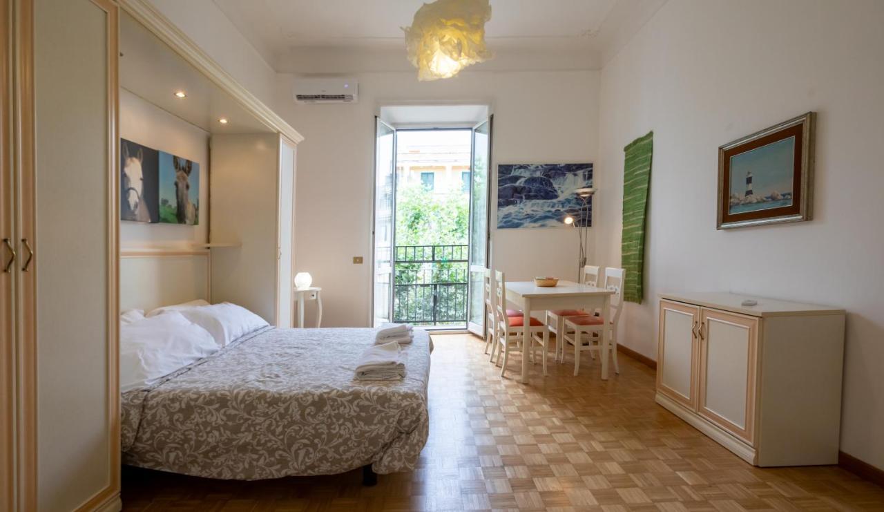 Apartment Romamoremio Rom