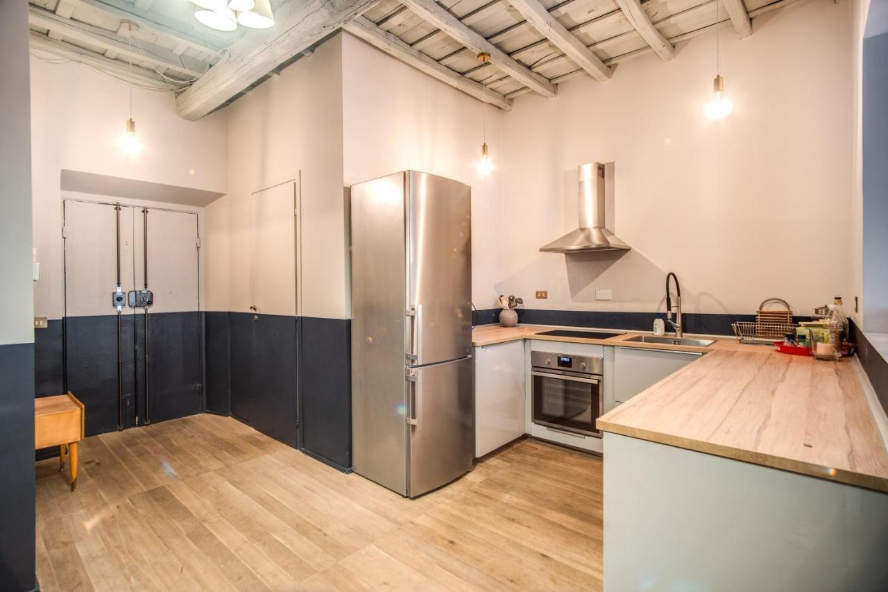 Apartment Stylish And Spacious Next To The Colosseum *