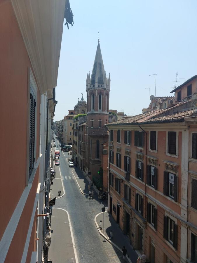 Apartamento Rock N - Piazza Di Spagna - Via Del Babuino