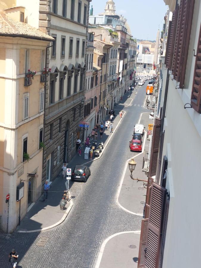 Rock N - Piazza Di Spagna - Via Del Babuino *