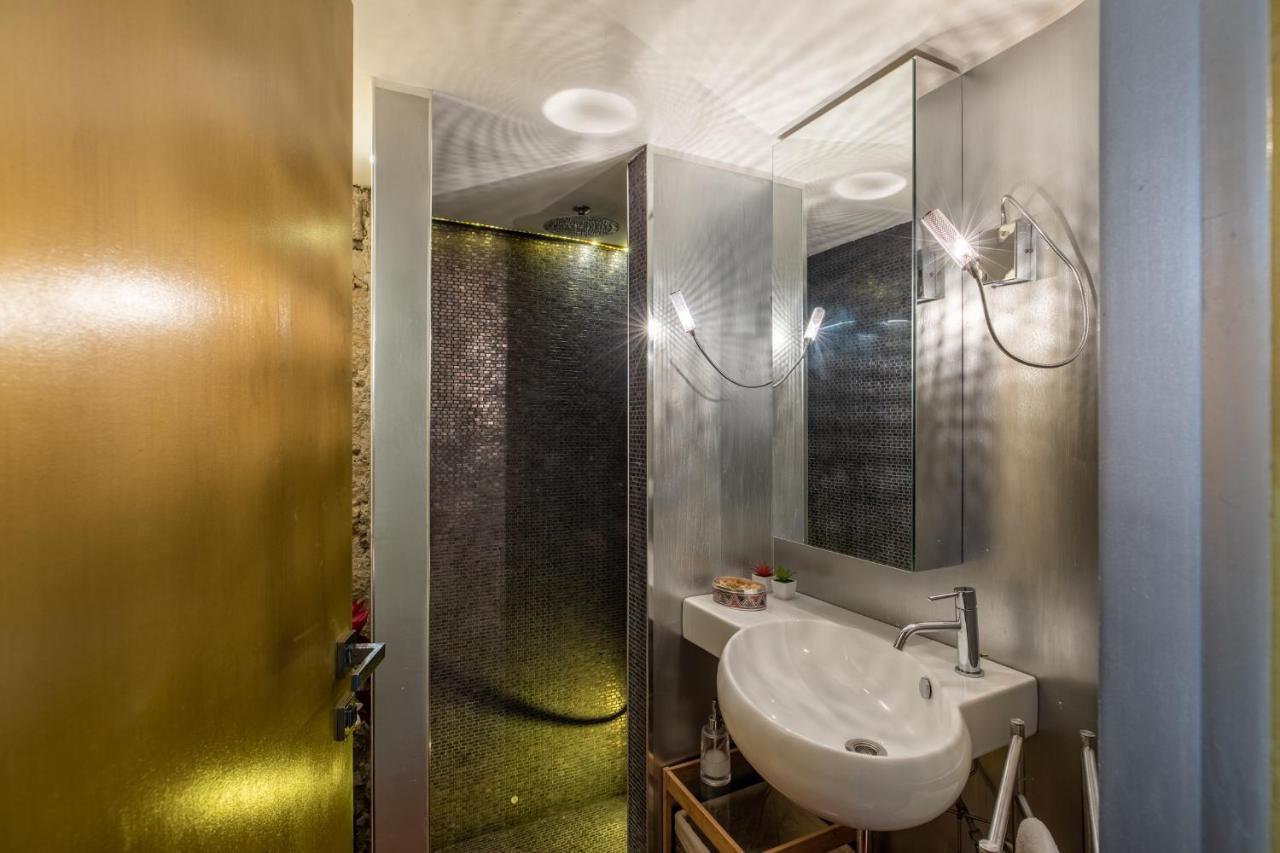 Iflat Luxurious Loft In The Heart Of Apartment Rom