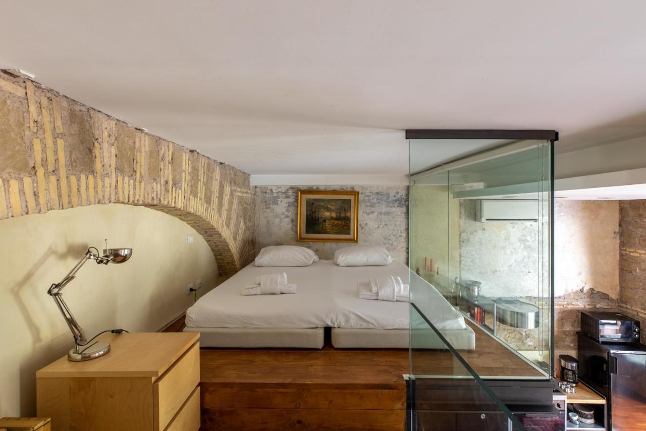 Iflat Luxurious Loft In The Heart Of *