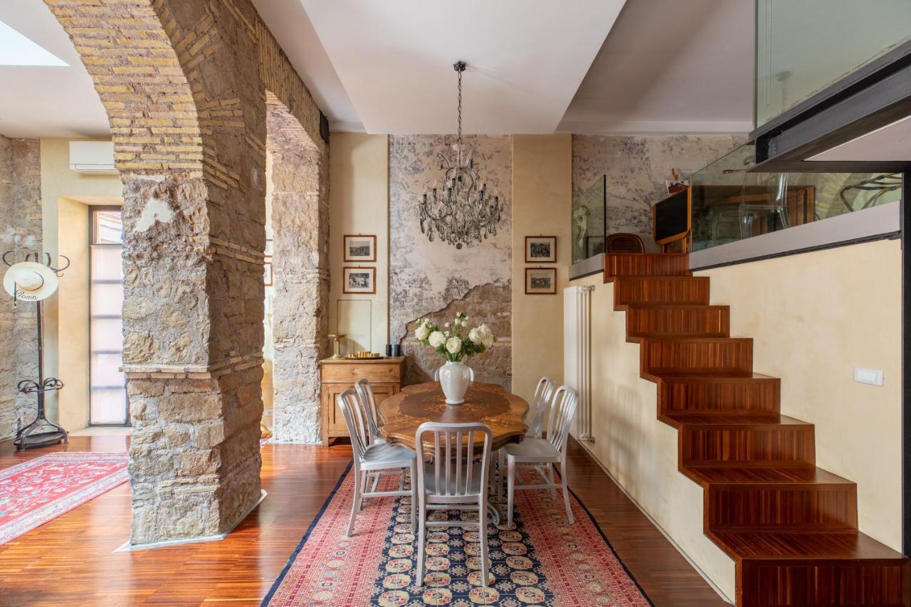 Iflat Luxurious Loft In The Heart Of Apartment