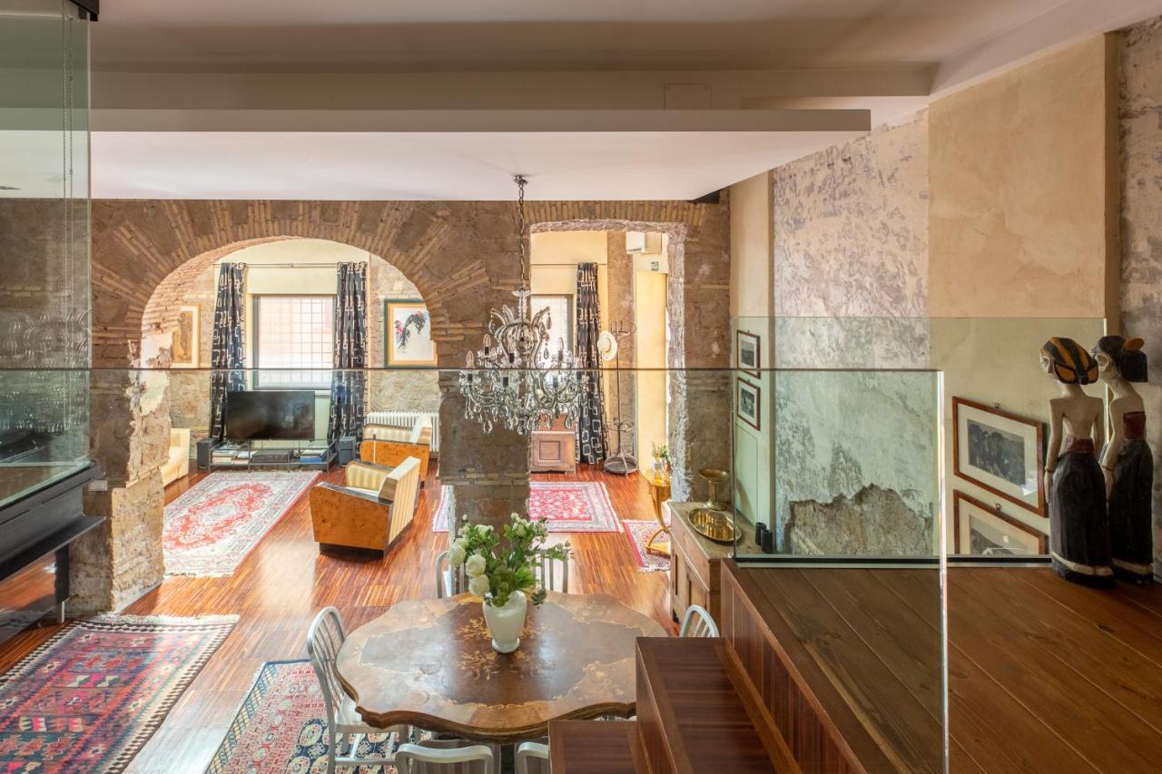 Iflat Luxurious Loft In The Heart Of Rom