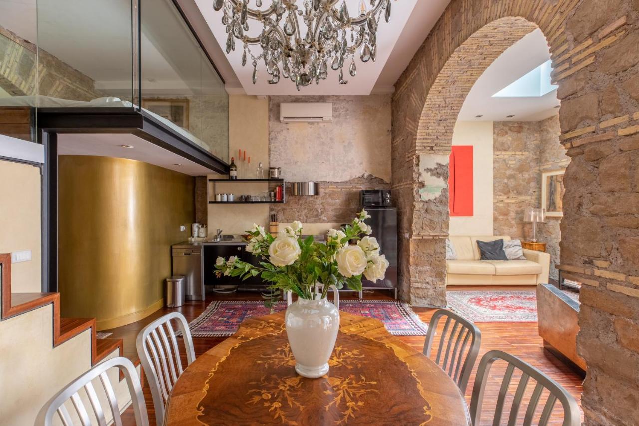 Apartment Iflat Luxurious Loft In The Heart Of Rom
