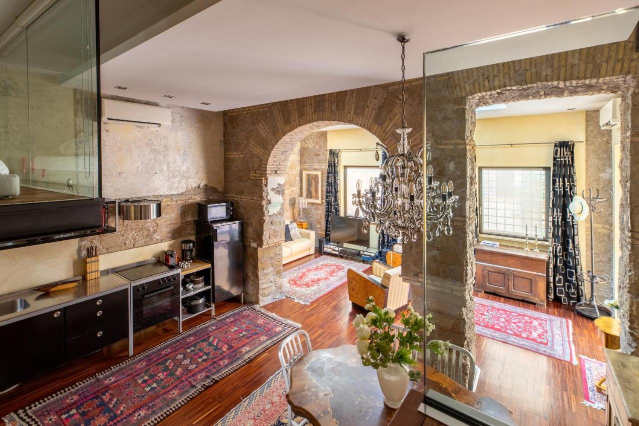 Iflat Luxurious Loft In The Heart Of Apartment