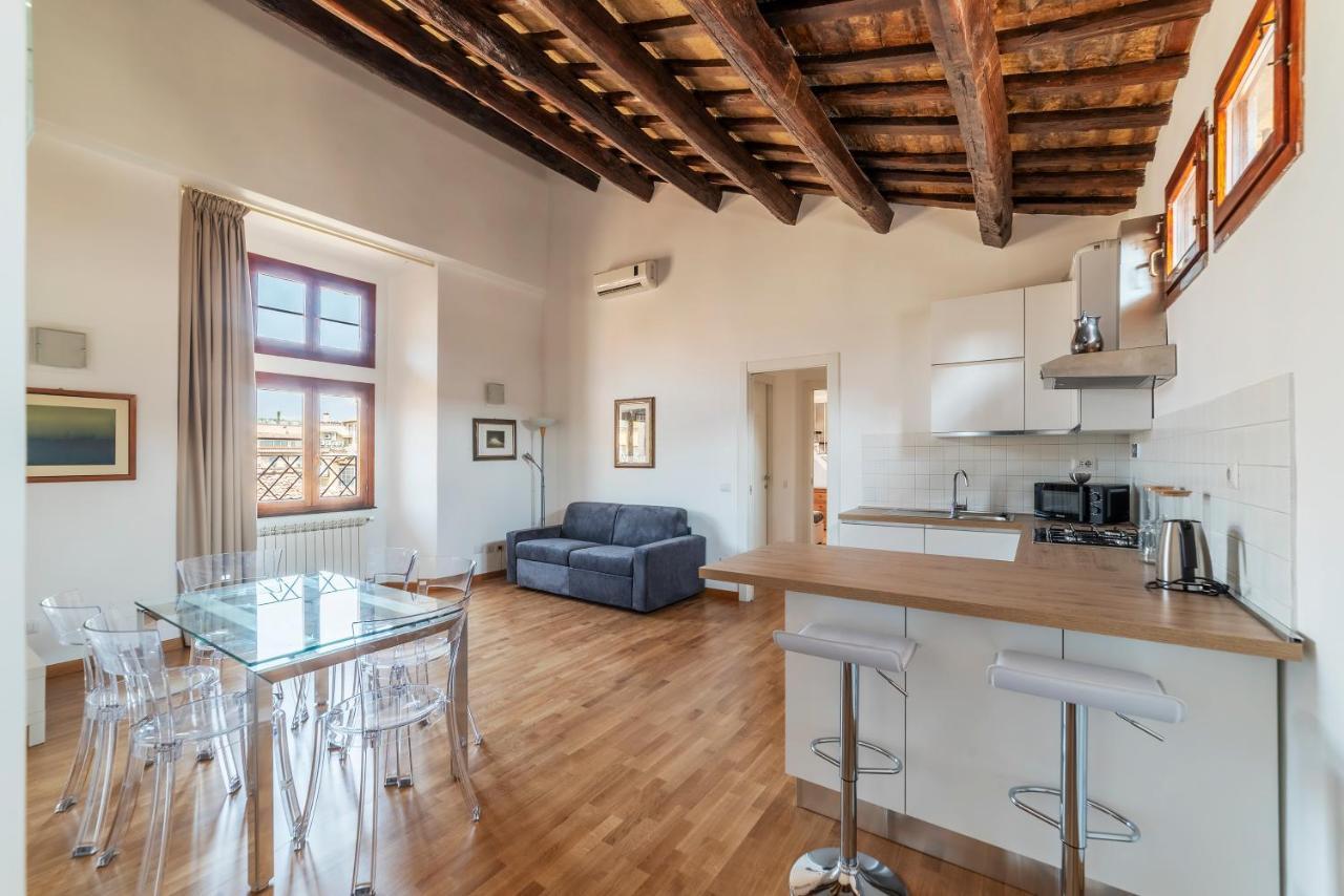 Palazzo Altieri Penthouse Rom