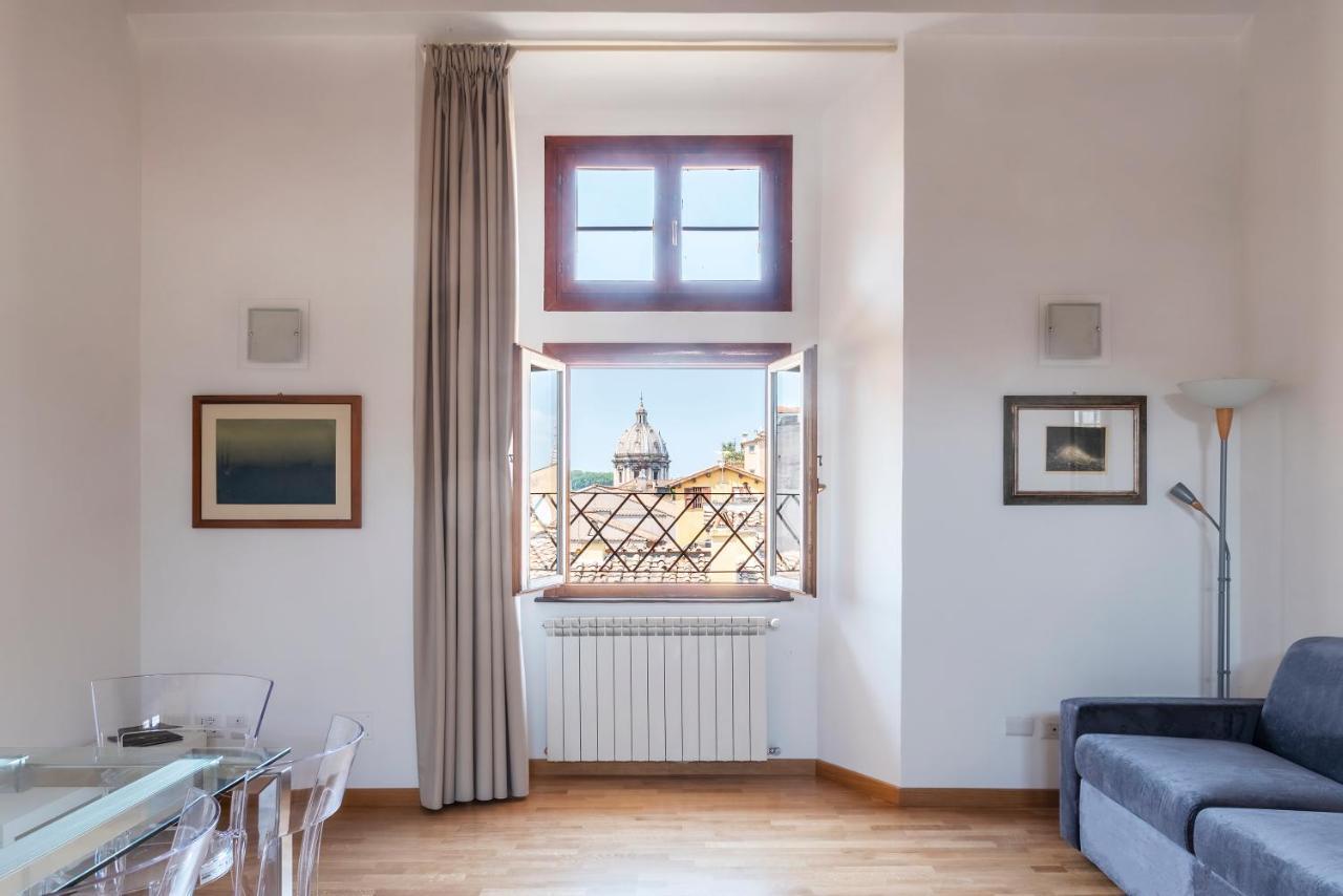 Palazzo Altieri Penthouse * Rom