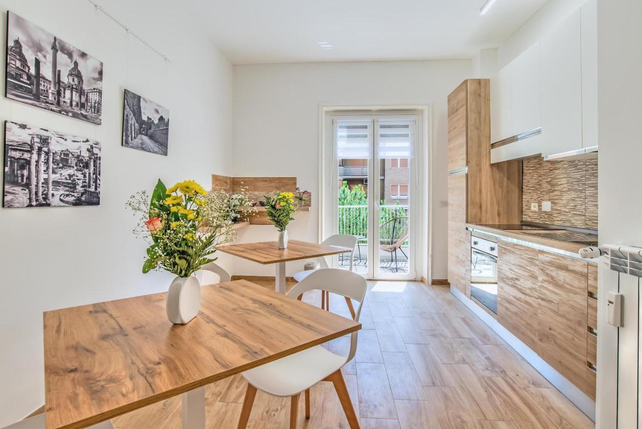 Apartamento Galassie Roma