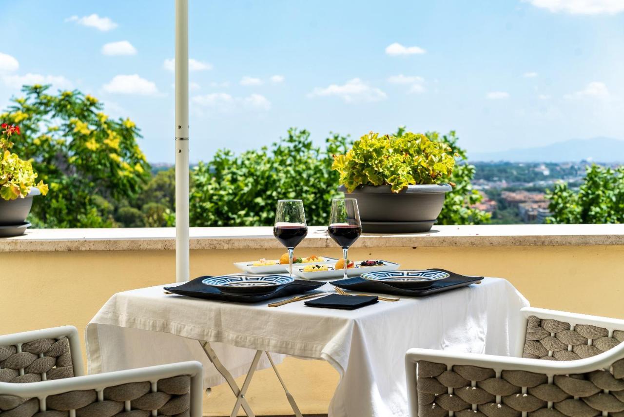Monastero Dei Santi Hotell Roma