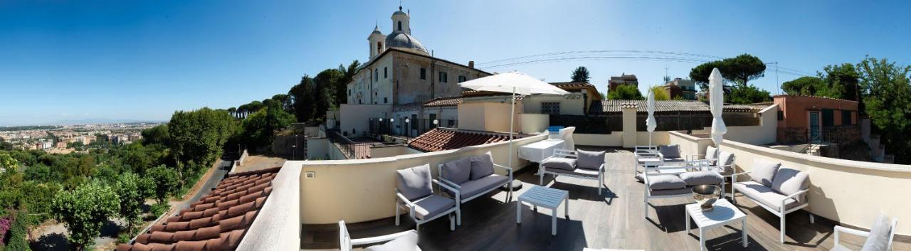 Hotel Monastero Dei Santi Roma