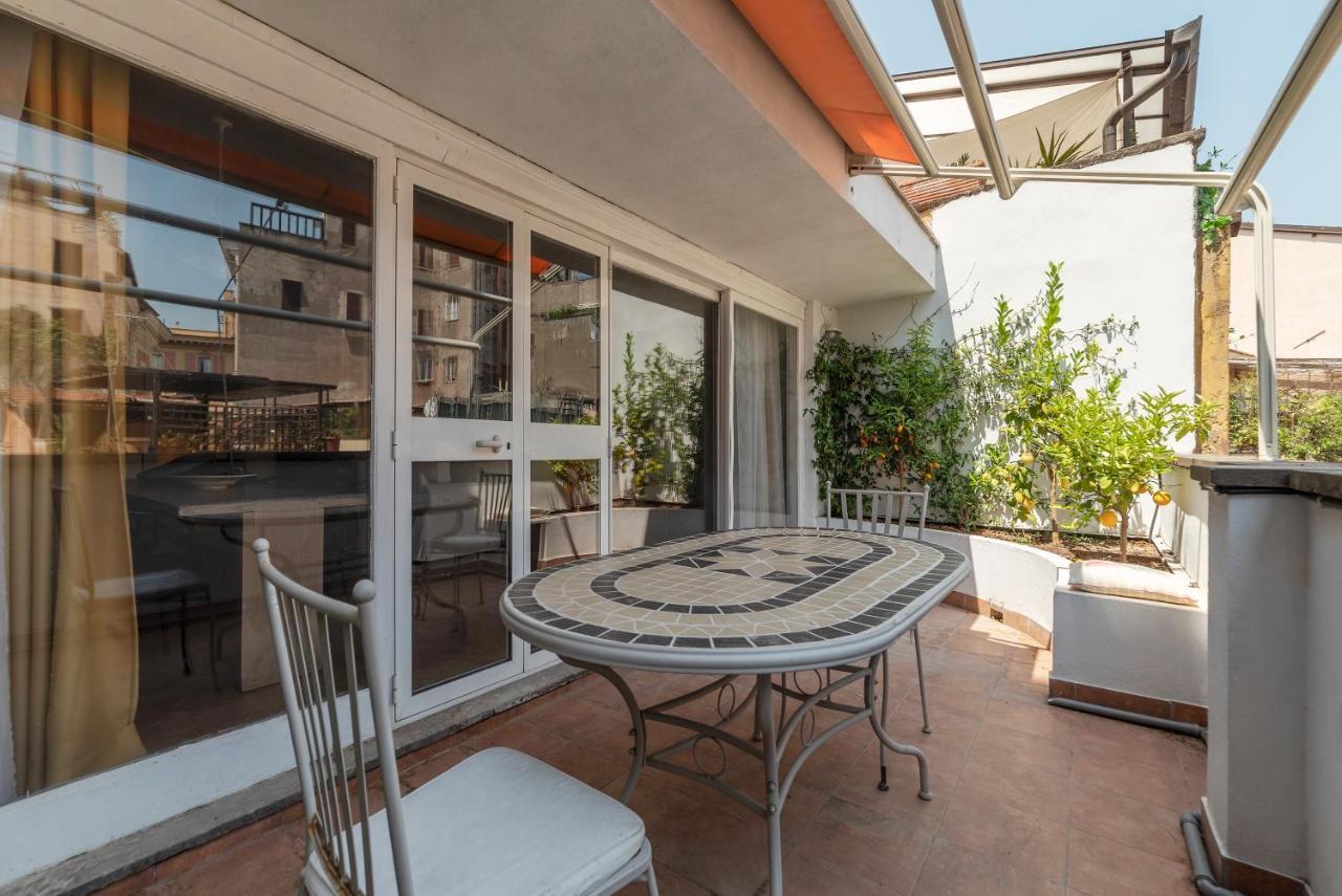 Banchi Vecchi With Terrace * Roma