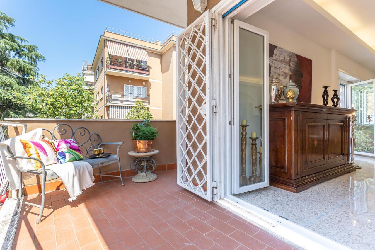 Ginevra Luxury New Classic Close Vatican Apartamento Roma