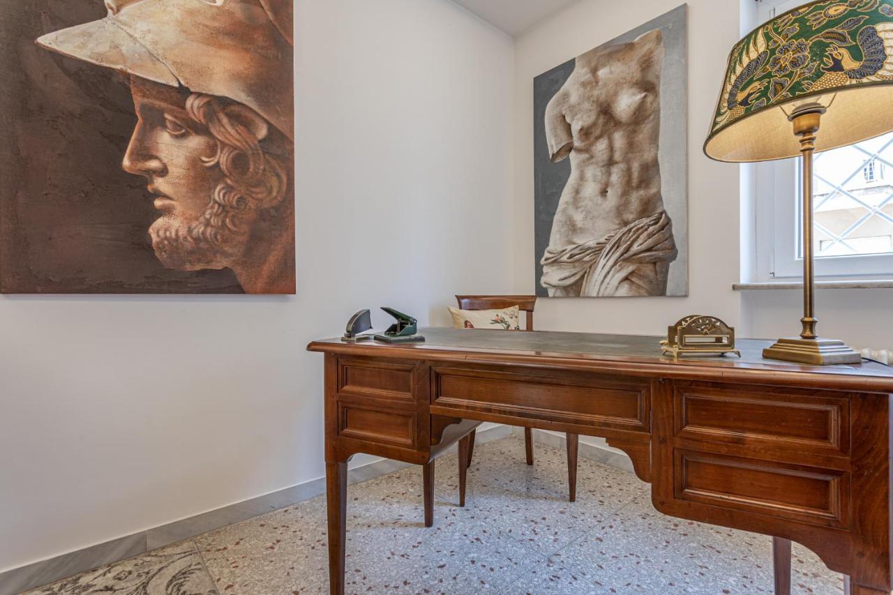 Ginevra Luxury New Classic Close Vatican * Roma