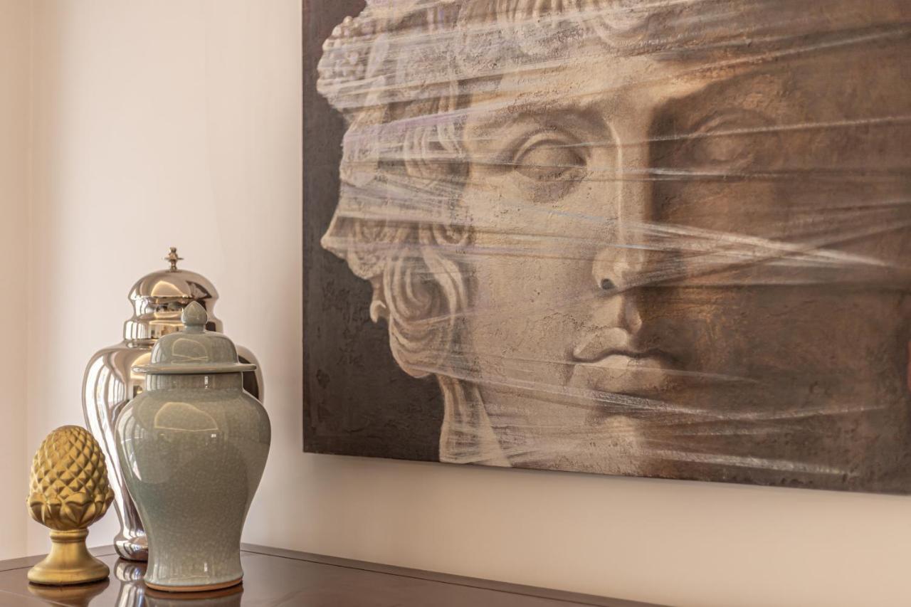 Apartamento Ginevra Luxury New Classic Close Vatican *