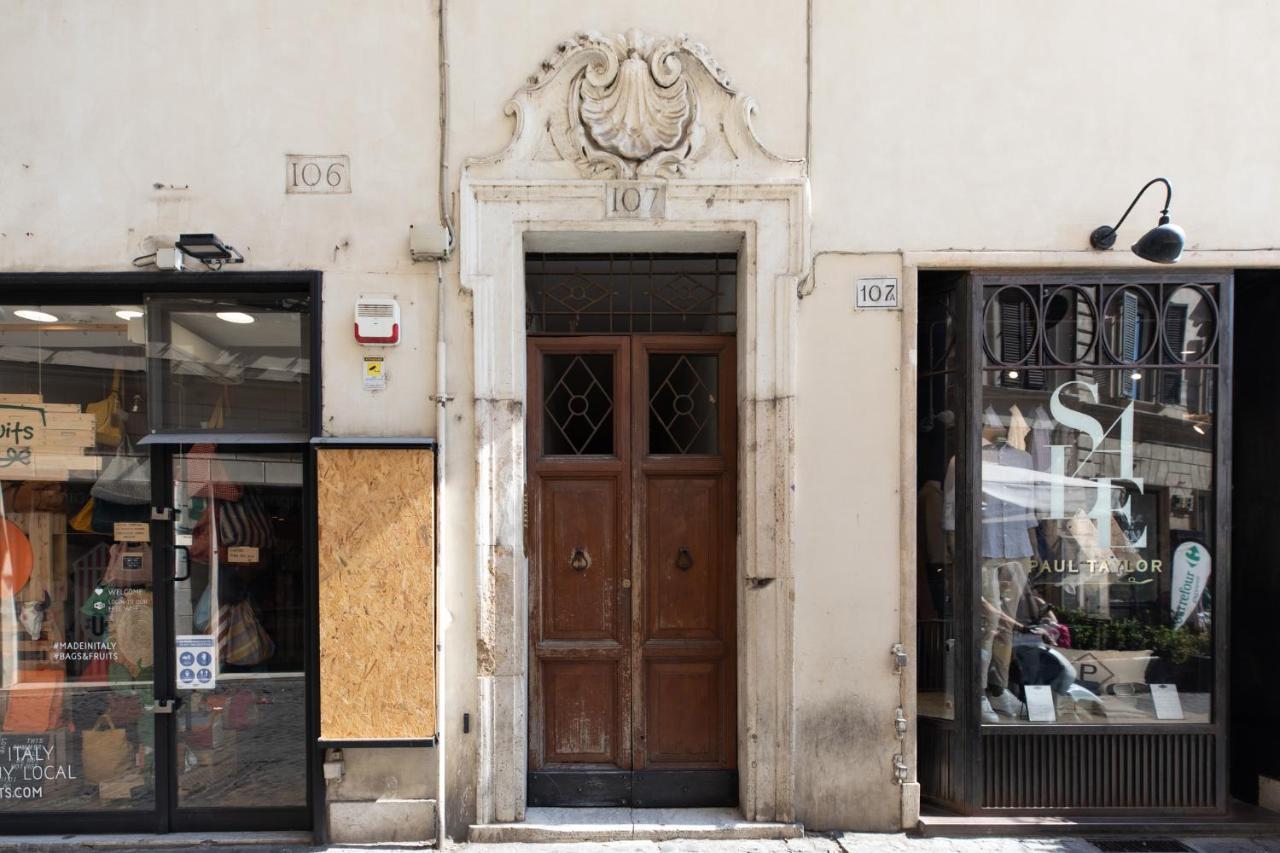 Appartamento Iflat Campo Dei Fiori Stylish Roma