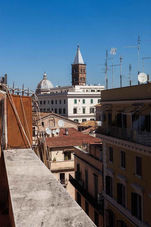 Apartamento Casa Tua Sul Tetto Di Roma