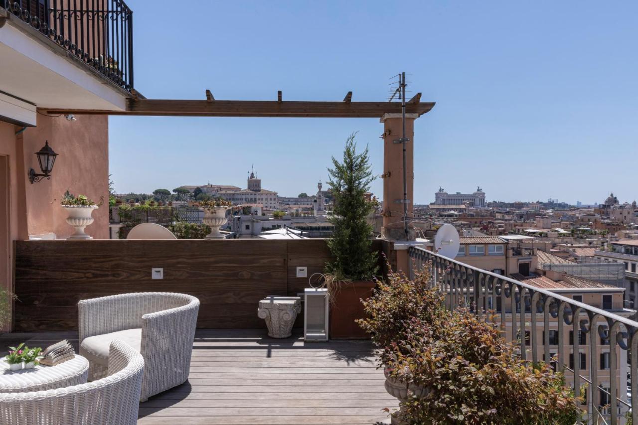 Hotel Scalinata Di Spagna 3*