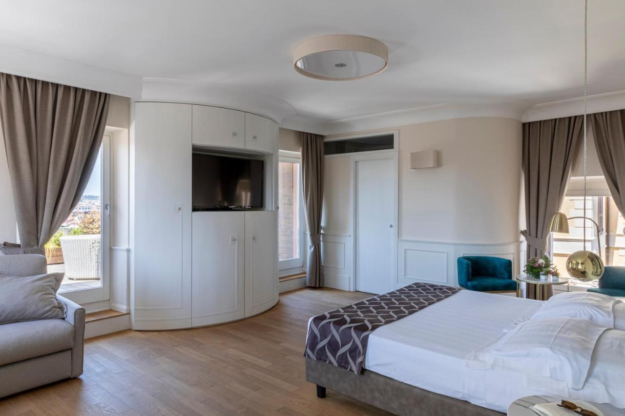 Hotel Scalinata Di Spagna Roma