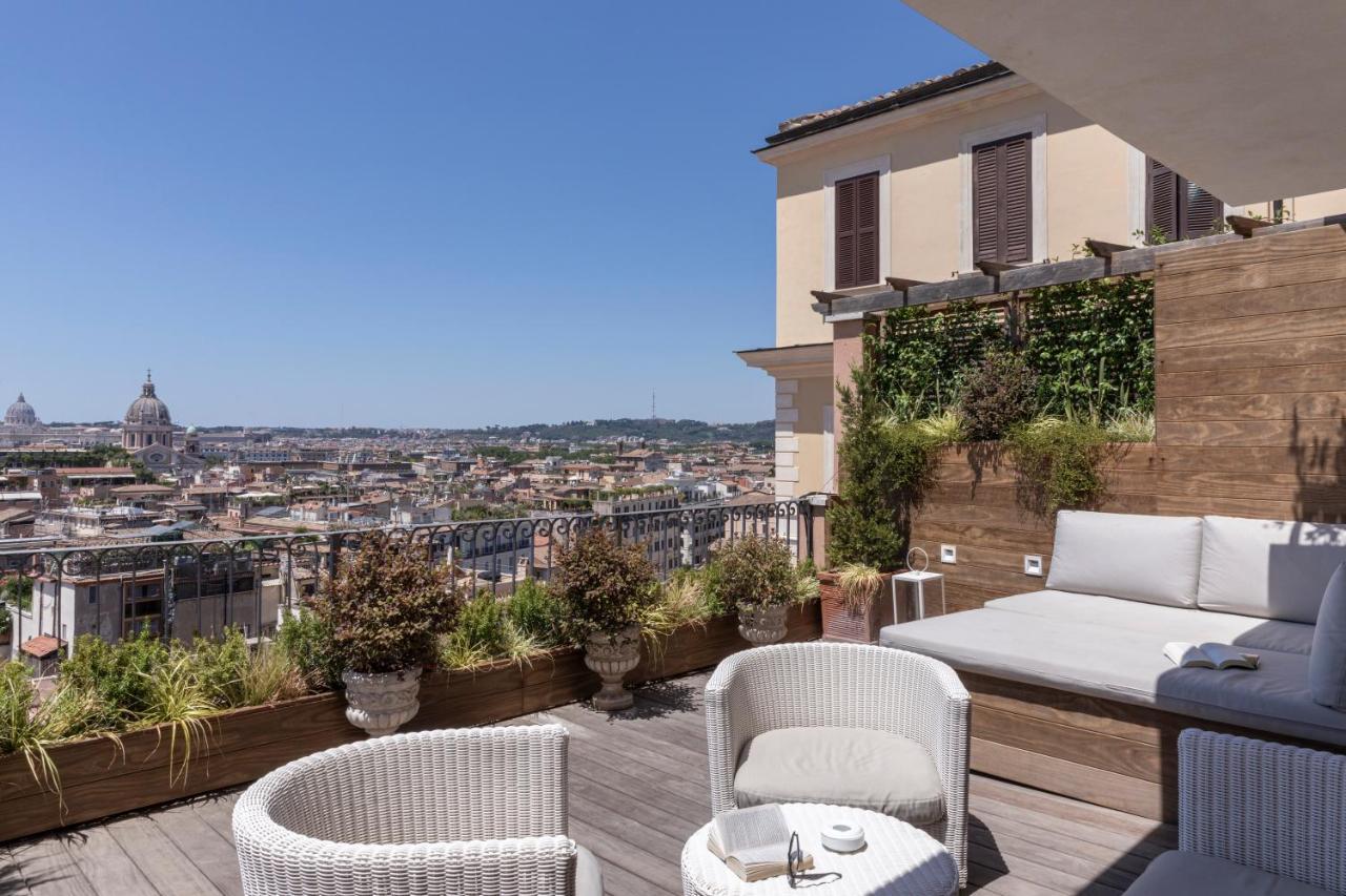 Scalinata Di Spagna Hotel