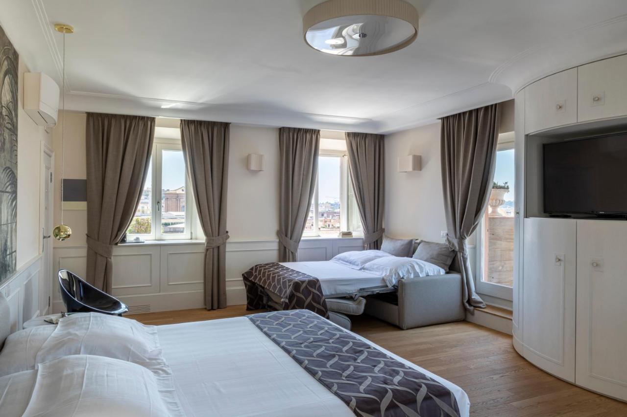 Scalinata Di Spagna Hotel