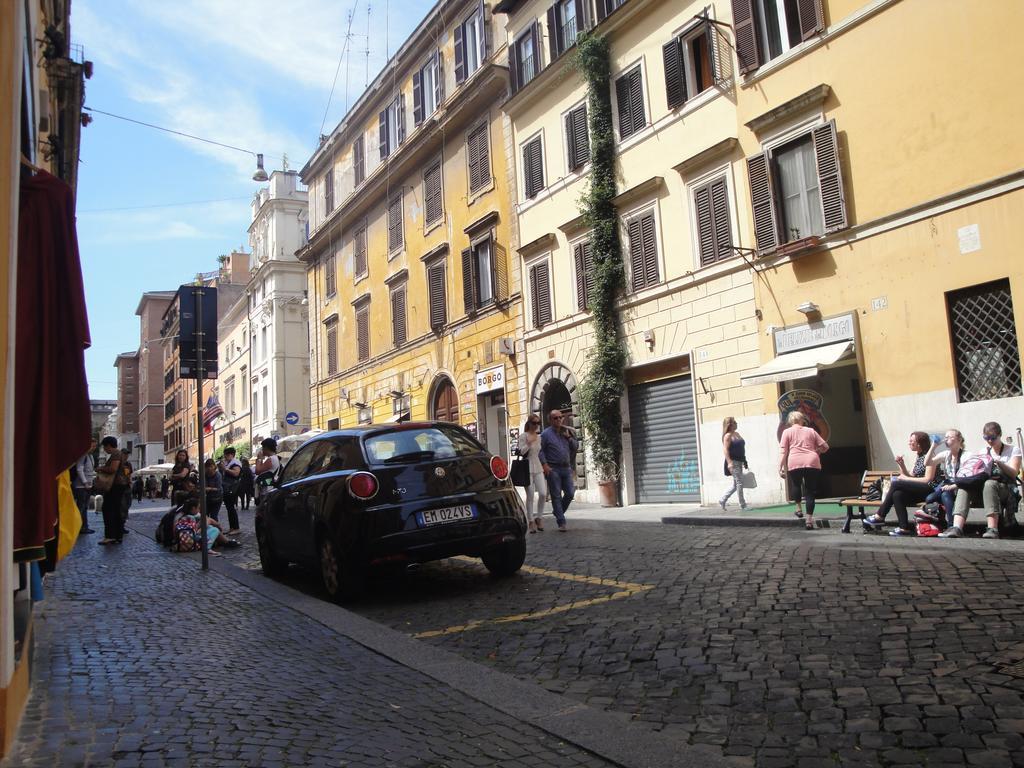 Leilighet Borgo Pio