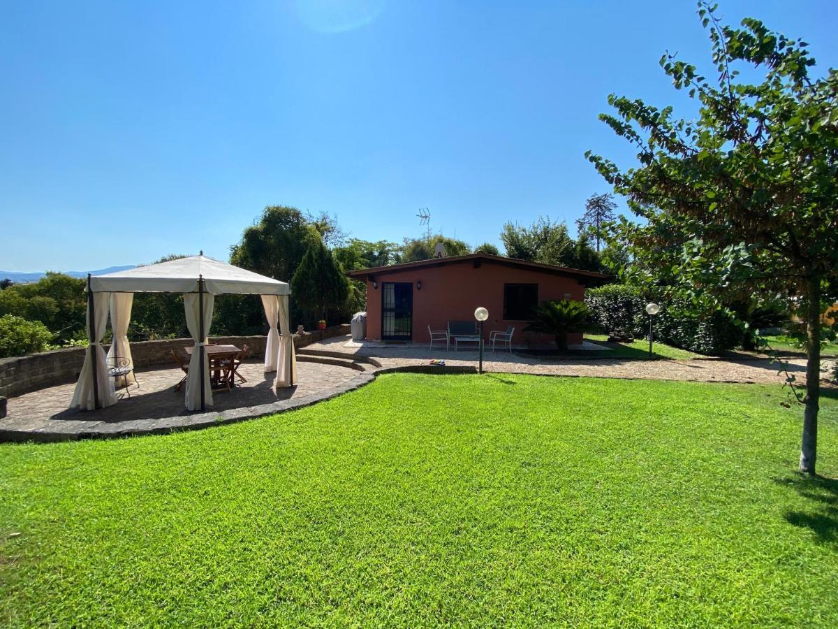 Villa La Casa Di Irene Nel Golf Club Roma