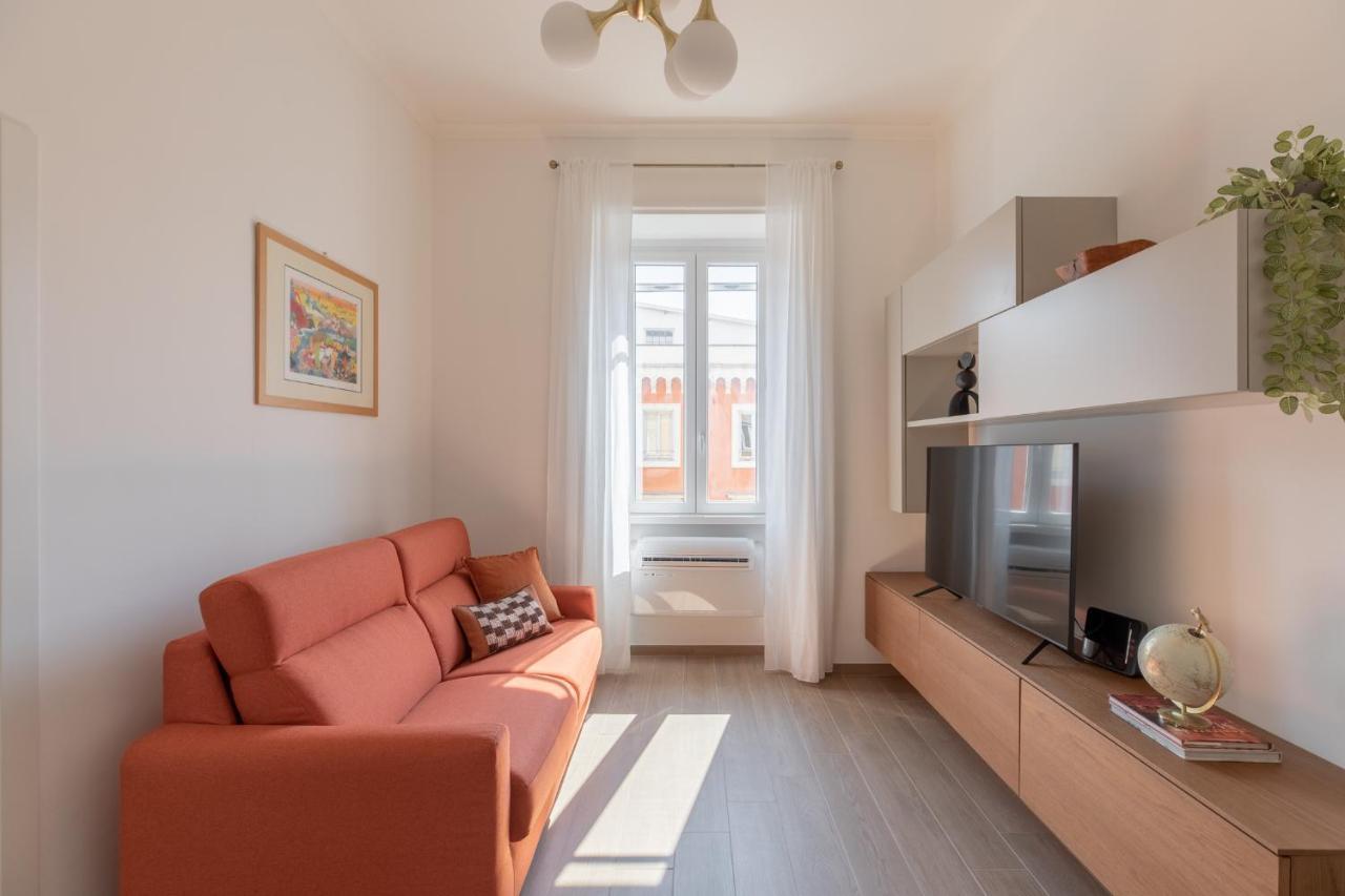 Iflat Lovely And Comfortable Flat In Prati Apartamento Roma