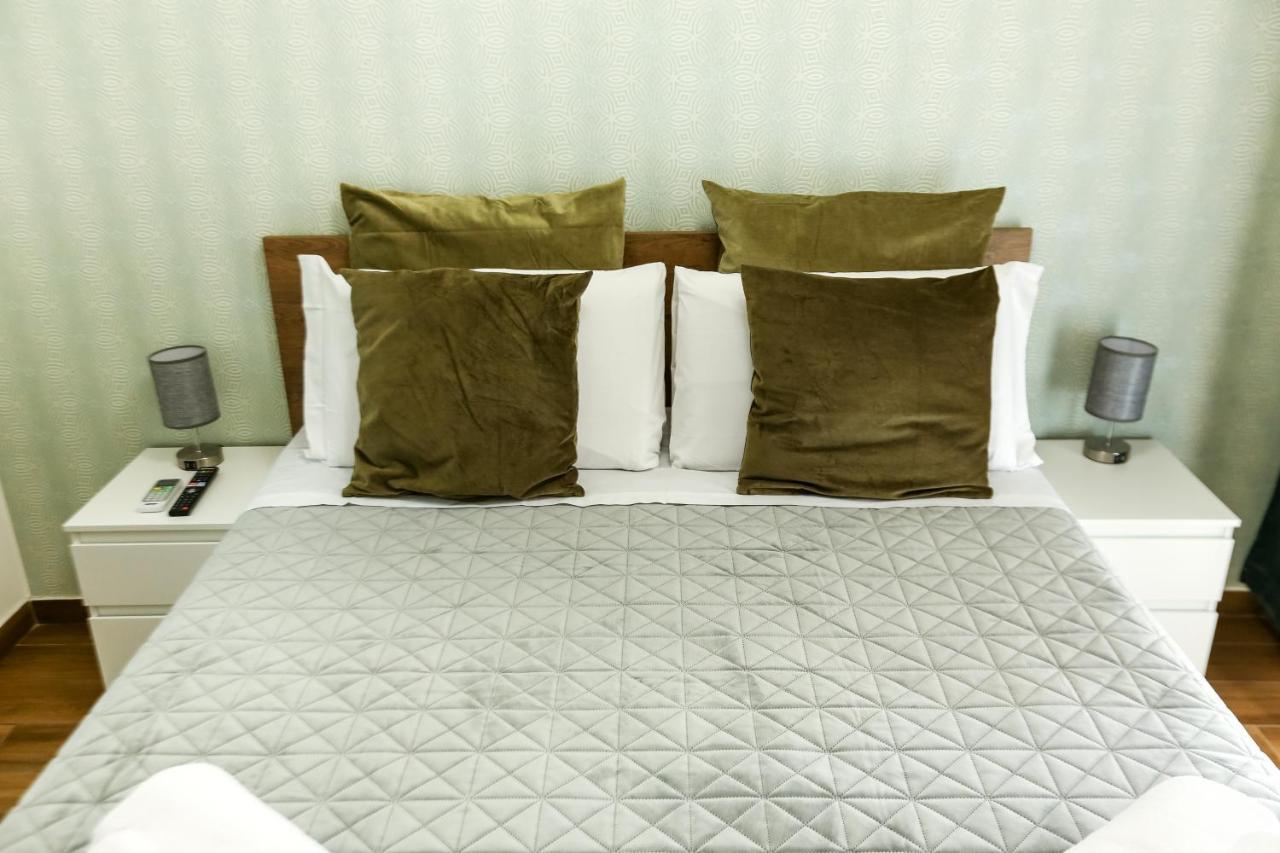 Vanella Domus Ii Apartamento Roma