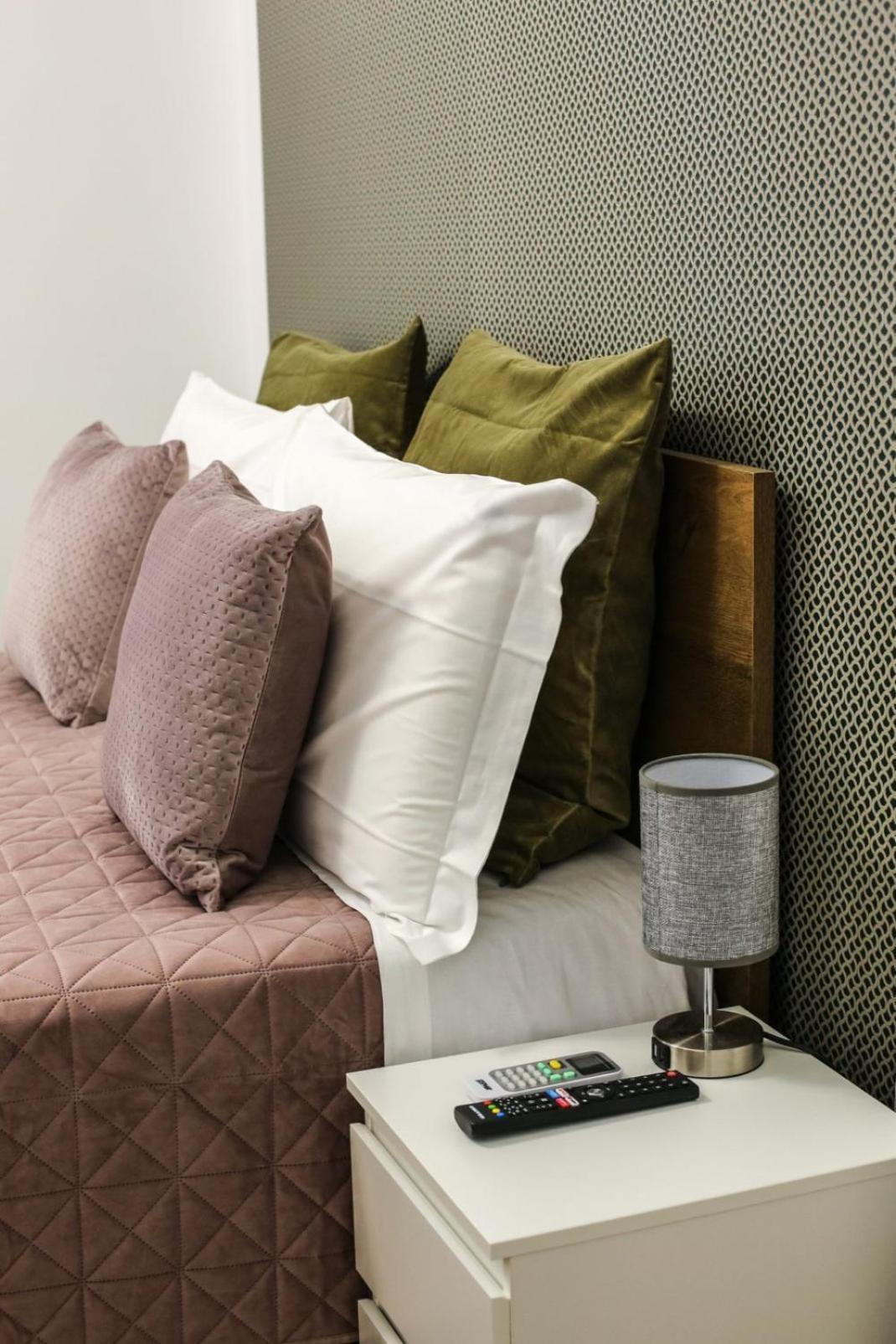 Apartamento Vanella Domus Ii Roma