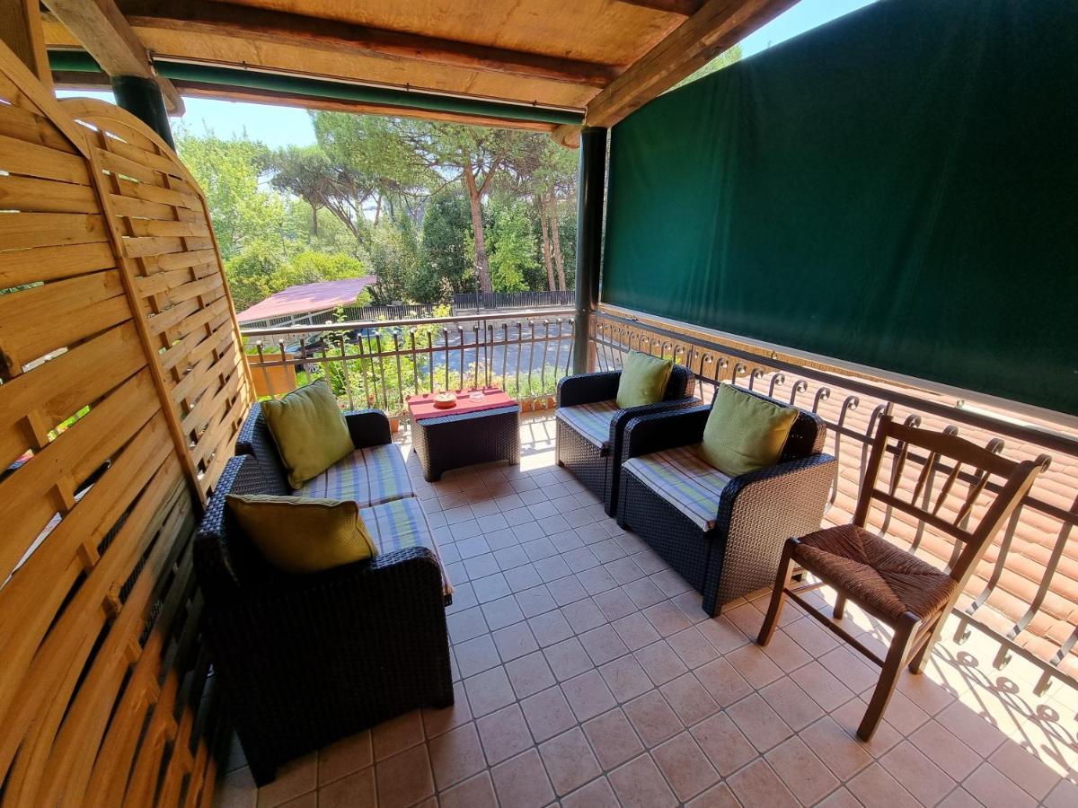 Bed & Breakfast Il Casale Nel Parco Rome