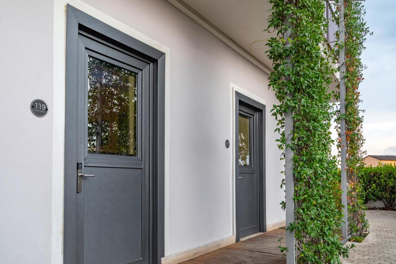 Urban Garden Hotel 3*