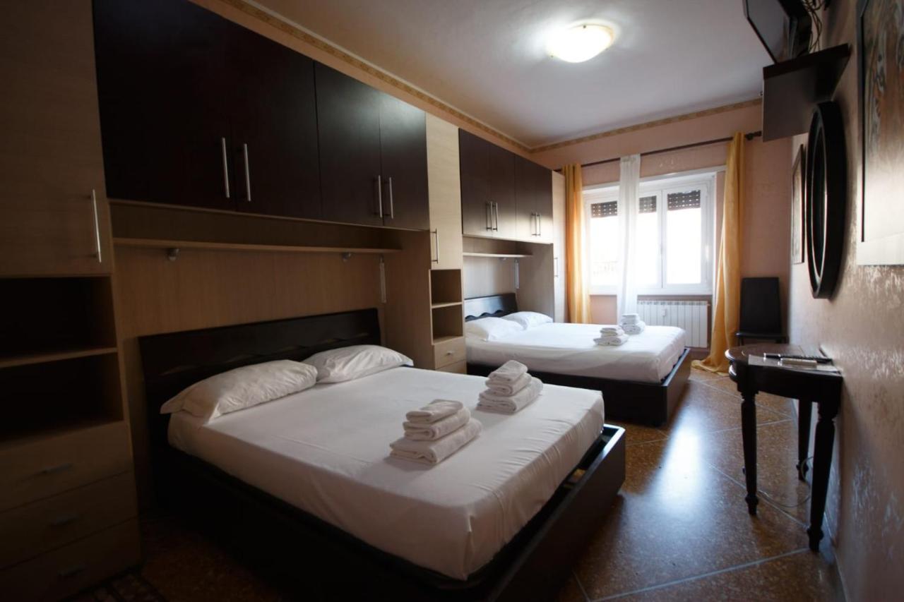 Сasa de vacaciones Er Pirata Roma